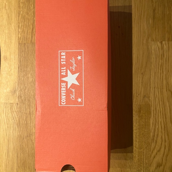 Converse Chuck Taylor Low 70 Ox Black shoes Men’s 8, Women’s 10 (NWT) - Picture 2 of 4